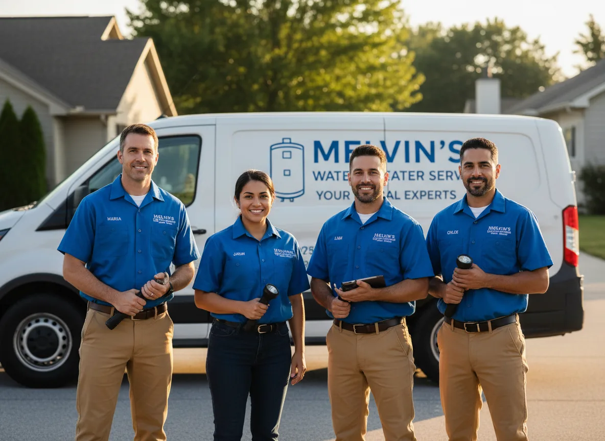 Water Heater Repair company in Moscow, AR